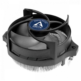 Arctic Alpine 23 CO CPU hűtő (90 mm, AM4/AM5, 100-2000 rpm, 4-pin PWM, 65 mm)