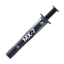 Arctic MX-7 hűtőpaszta (2 g, szürke)