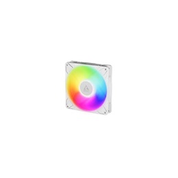 Arctic P14 Pro A-RGB házhűtő ventilátor (140 mm, 400-2500 rpm, PWM, FDB, 12 V, fehér)