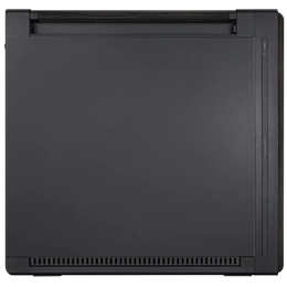 Asus ProArt PA602 Wood Metal (E-ATX, midi torony, fekete)