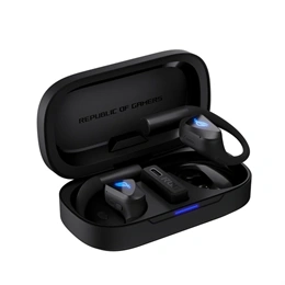 Asus ROG Cetra Open Wireless bluetooth fülhallgató sztereo (Open-Ear, ultraalacsony késleltetésű gaming mód, AI-támogato