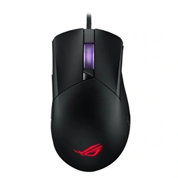 Asus ROG Gladius III Core optikai egér (USB2.0, max. 12000 dpi, 6 programozható gomb, 72 g)