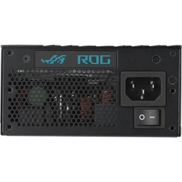 Asus ROG Loki 1000P tápegység (1000 W, 80+ Platinum, ATX, fekete)