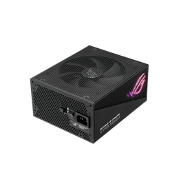 Asus ROG Strix 1000W 80+ Gold Aura Edition ventillátorral moduláris tápegység