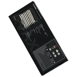 Avax GM03 Pro vezeték nélküli 98%-os mechanikus gamer billentyűzet (fekete, tri-mode, Gateron sárga, magyar kiosztás)