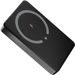 Avax PB600 Freely+ vésztöltő (10 000 mAh, 15W mágneses vezeték nélküli töltés, 20W USB-C (PD3.0), mellékelt USB-C kábel,