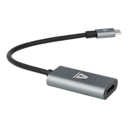 Avax USB-C - HDMI adapter (USB-C dugó / HDMI aljzat)