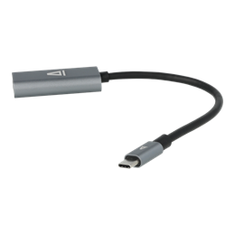 Avax USB-C - HDMI adapter (USB-C dugó / HDMI aljzat)