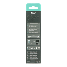 Avax USB-C - HDMI adapter (USB-C dugó / HDMI aljzat)