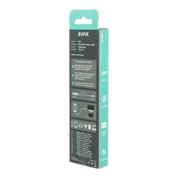 Avax USB-C - HDMI adapter (USB-C dugó / HDMI aljzat)