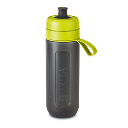 BRITA Fill&Go Active vízszűrős kulacs 600ml (zöld)