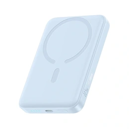 Baseus EnerFill FM11 Magnetic vésztöltő (10000mAh, 22,5+15 W, vezeték nélküli, mágneses, 1×USB-C bemenet, 1×USB-C kimene
