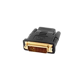 Blackbird DVI 24+5 - HDMI átalakító (DVI dugó / HDMI aljzat)