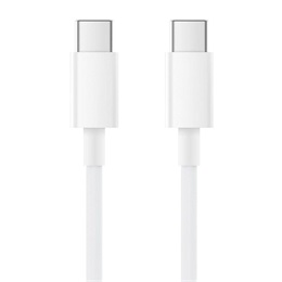 Blackbird USB kábel (C dugó / C dugó, 2 m, fehér)