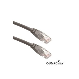 Blackbird UTP CAT6 patch kábel 3 m (szürke)