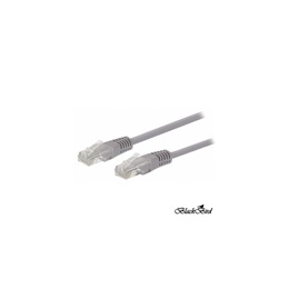 Blackbird UTP CAT6 patch kábel (RJ45 / RJ45, 20 m, szürke)