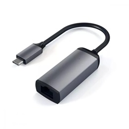Blackbird átalakító BYL-2518 (USB 3.1 Gen1, C dugó / Gigabit LAN, fekete)