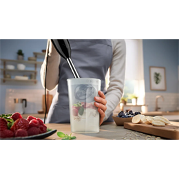 Bosch MSM2610B fekete botmixer