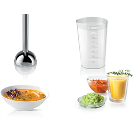 Bosch MSM2610B fekete botmixer