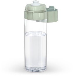 Brita 1052263 vízszűrős kulacs 600ml (világoszöld, +2db microdisc)