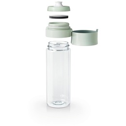 Brita 1052263 vízszűrős kulacs 600ml (világoszöld, +2db microdisc)