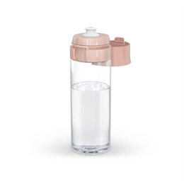 Brita 1052264 vízszűrős kulacs 600ml (barack, +2db microdisc)