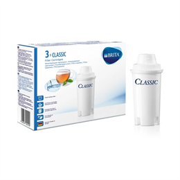 Brita CLASSIC vízszűrő patron (3 db)