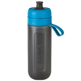 Brita Fill&Go Active vízszűrős kulacs 600ml (kék)