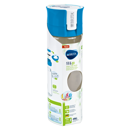 Brita Fill&Go Vital vízszűrős kulacs 600ml (kék)