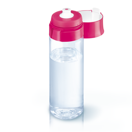 Brita Fill&Go Vital vízszűrős kulacs 600ml (rózsaszín)