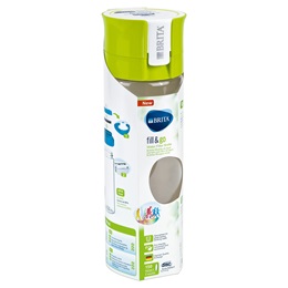 Brita Fill&Go Vital vízszűrős kulacs 600ml (zöld)