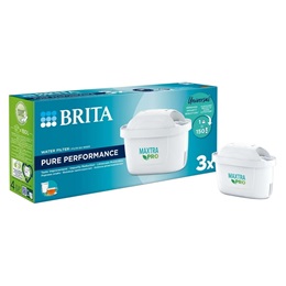 Brita MAXTRA Pro Pure Performance 3 darabos vízszűrő patron