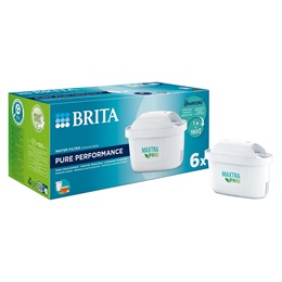 Brita MAXTRA Pro Pure Performance vízszűrő patron (6 db)