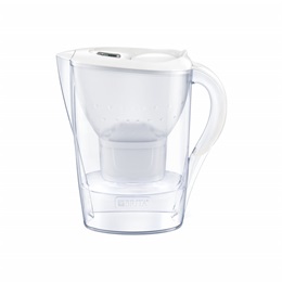 Brita Marella vízszűrő kancsó (fehér, 2,4 L) + Maxtra Pro szűrő patron