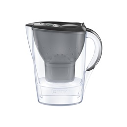 Brita Marella vízszűrő kancsó (szürke, 2,4 L) + Maxtra Pro szűrő patron