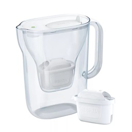 Brita Style Essential vízszűrő kancsó (fehér, 2,4 L) +1 db PP Maxtra Pro szűrő patron