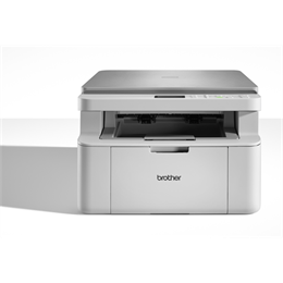 Brother DCP-L1630WE nyomtató (multifunkciós, mono, lézer, A4/WiFi/LAN/USB)