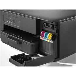 Brother DCP-T230W tintasugaras multifunkciós nyomtató (színes, 16 lap/perc, 6000x1200 dpi, USB 2.0, manuál duplex, 150 l