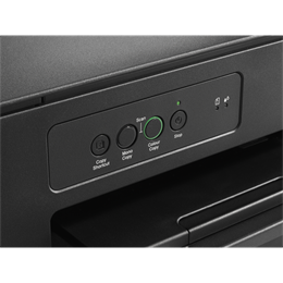 Brother DCP-T230W tintasugaras multifunkciós nyomtató (színes, 16 lap/perc, 6000x1200 dpi, USB 2.0, manuál duplex, 150 l