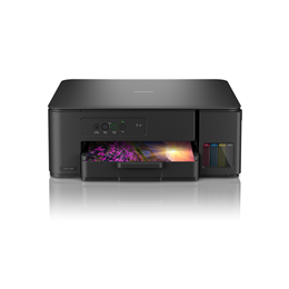 Brother DCP-T230W tintasugaras multifunkciós nyomtató (színes, 16 lap/perc, 6000x1200 dpi, USB 2.0, manuál duplex, 150 l