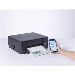 Brother DCP-T430W (tintasugaras multifunkciós nyomtató, A4, színes, 16 lap/perc, Wi-Fi, USB, 6000x1200 dpi, manuális dup