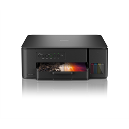 Brother DCP-T430W (tintasugaras multifunkciós nyomtató, A4, színes, 16 lap/perc, Wi-Fi, USB, 6000x1200 dpi, manuális dup