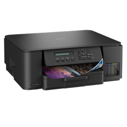 Brother DCP-T530W nyomtató (multifunkciós, színes, tintasugaras, duplex, A4, WiFi/USB, 16 lap/perc, 128MB)