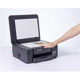 Brother DCP-T530W nyomtató (multifunkciós, színes, tintasugaras, duplex, A4, WiFi/USB, 16 lap/perc, 128MB)