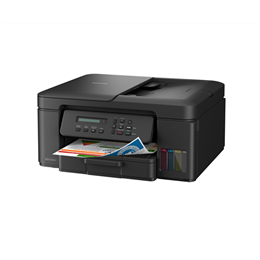Brother DCP-T730W tintasugaras multifunkciós nyomtató (színes, 16 lap/perc, WiFi/USB, ADF, duplex, 128MB)