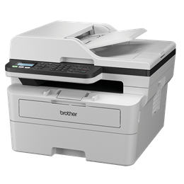 Brother MFC-B7800DN (A4 multifunkciós, mono, 34 lap/perc, LAN, USB 2.0, ADF 50 lap, duplex, 1200x1200 dpi, 256 MB, feket