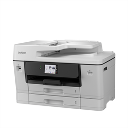 Brother MFC-J3960DW nyomtató (multifunkciós, színes, A3, 31 lap/perc, WiFi/LAN/USB, DADF, duplex, 4800x1200dpi, 512MB)