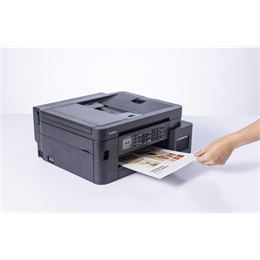 Brother MFC-T930W (A4, színes tintasugaras multifunkciós, 13 lap/perc, WiFi/USB/LAN, 6000x1200 dpi, ADF, duplex, 128MB)
