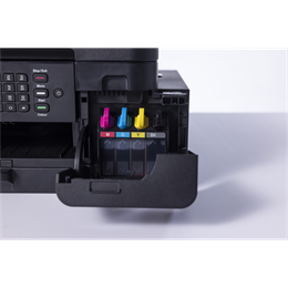 Brother MFC-T930W (A4, színes tintasugaras multifunkciós, 13 lap/perc, WiFi/USB/LAN, 6000x1200 dpi, ADF, duplex, 128MB)