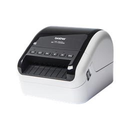 Brother QL1110NWBC címkenyomtató (asztali, termál, 110 mm/s, USB/Bluetooth/LAN/Wi-Fi, 300 dpi, fekete/fehér)